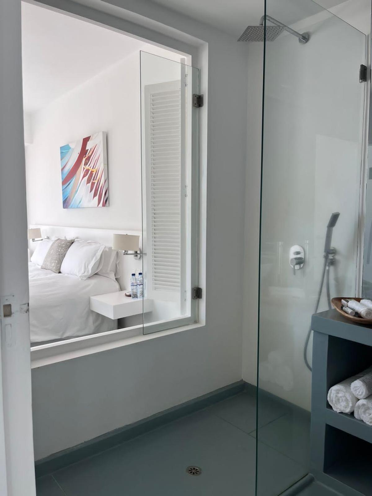 Blue Ocean Tofo Hotel Экстерьер фото