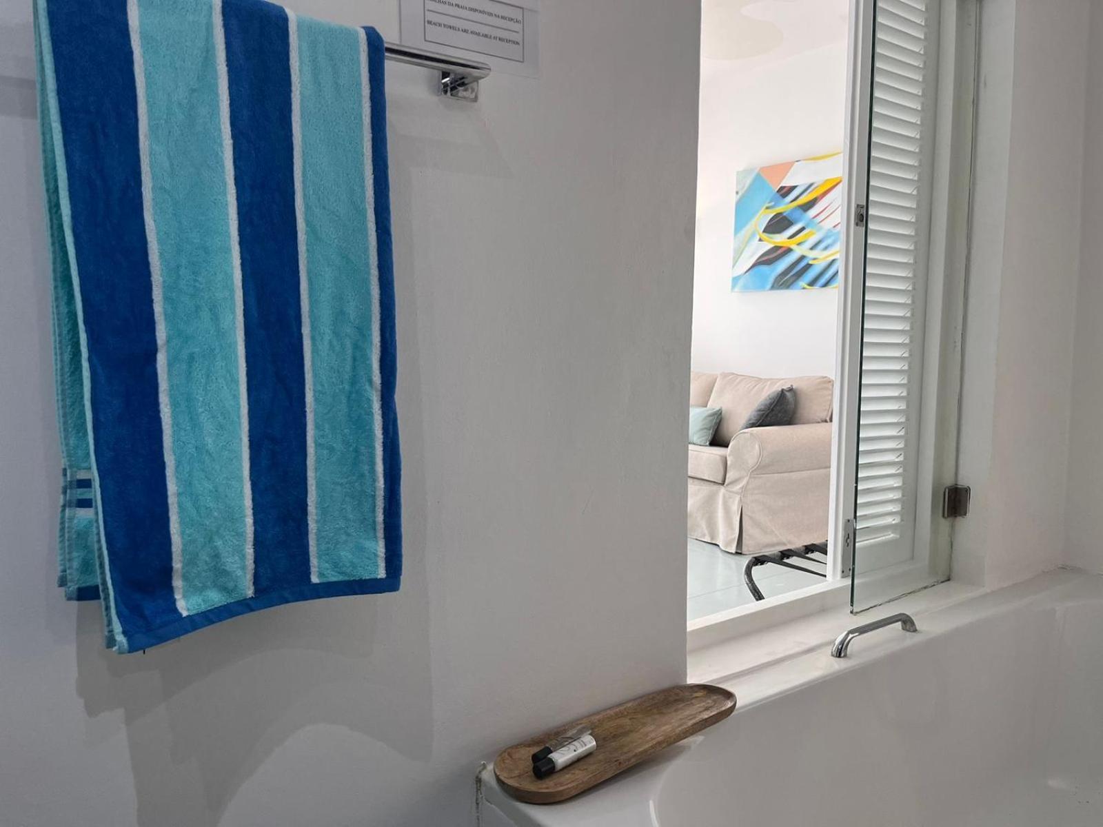 Blue Ocean Tofo Hotel Экстерьер фото