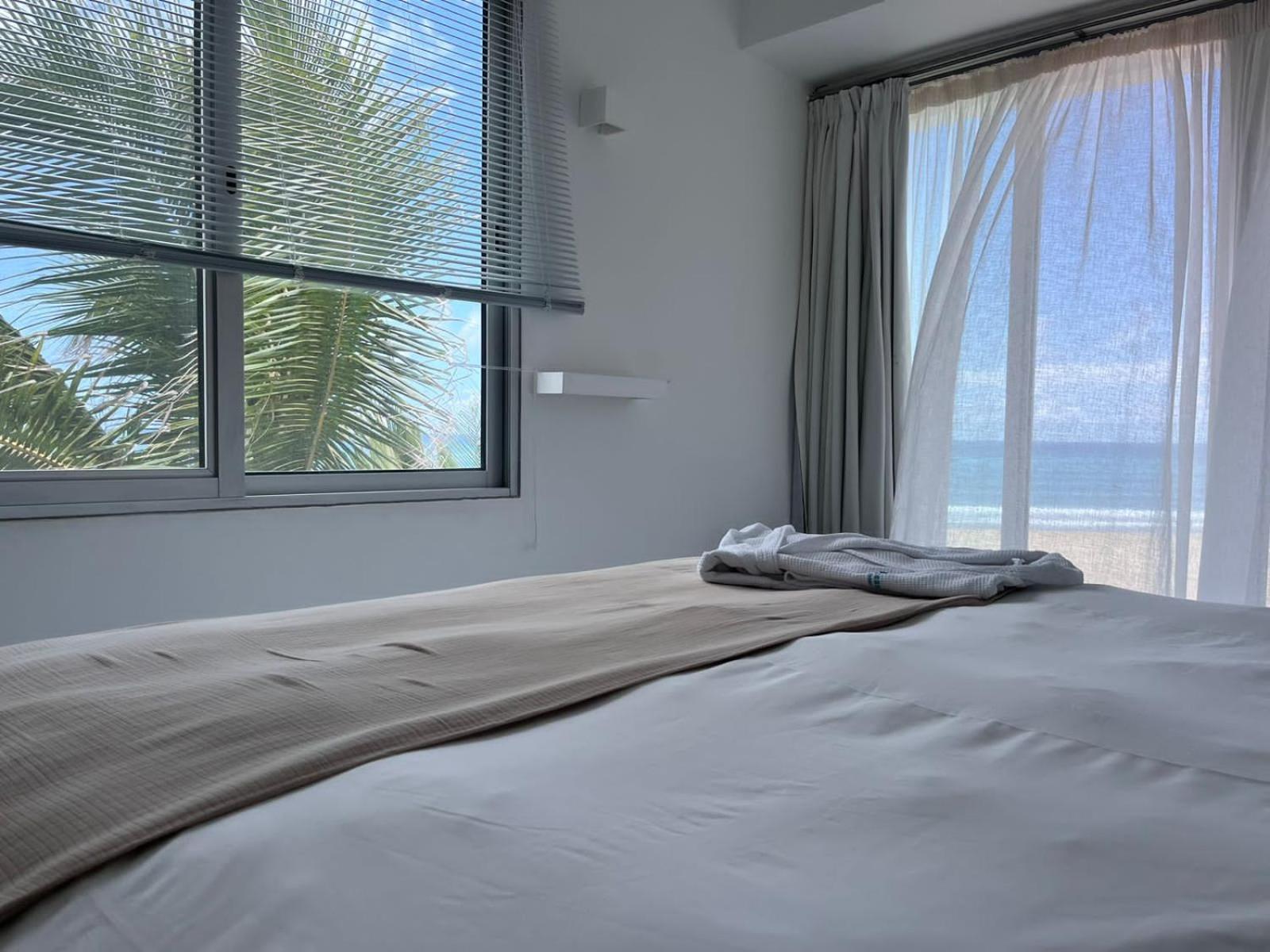 Blue Ocean Tofo Hotel Экстерьер фото