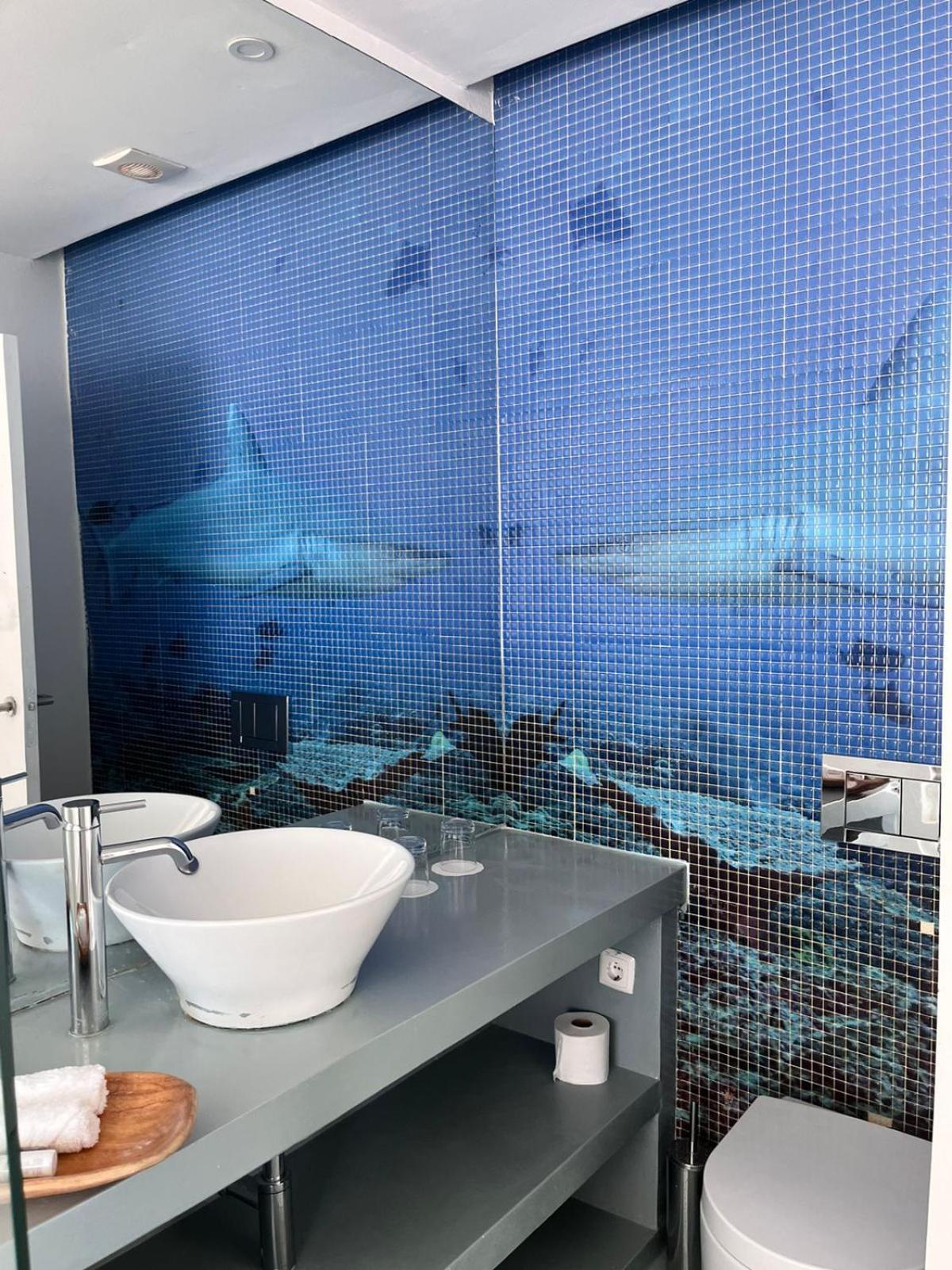 Blue Ocean Tofo Hotel Экстерьер фото