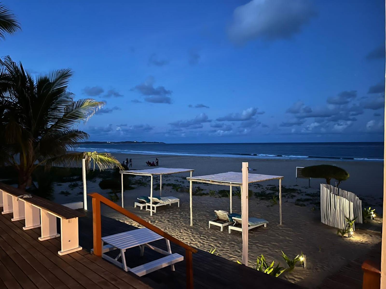 Blue Ocean Tofo Hotel Экстерьер фото