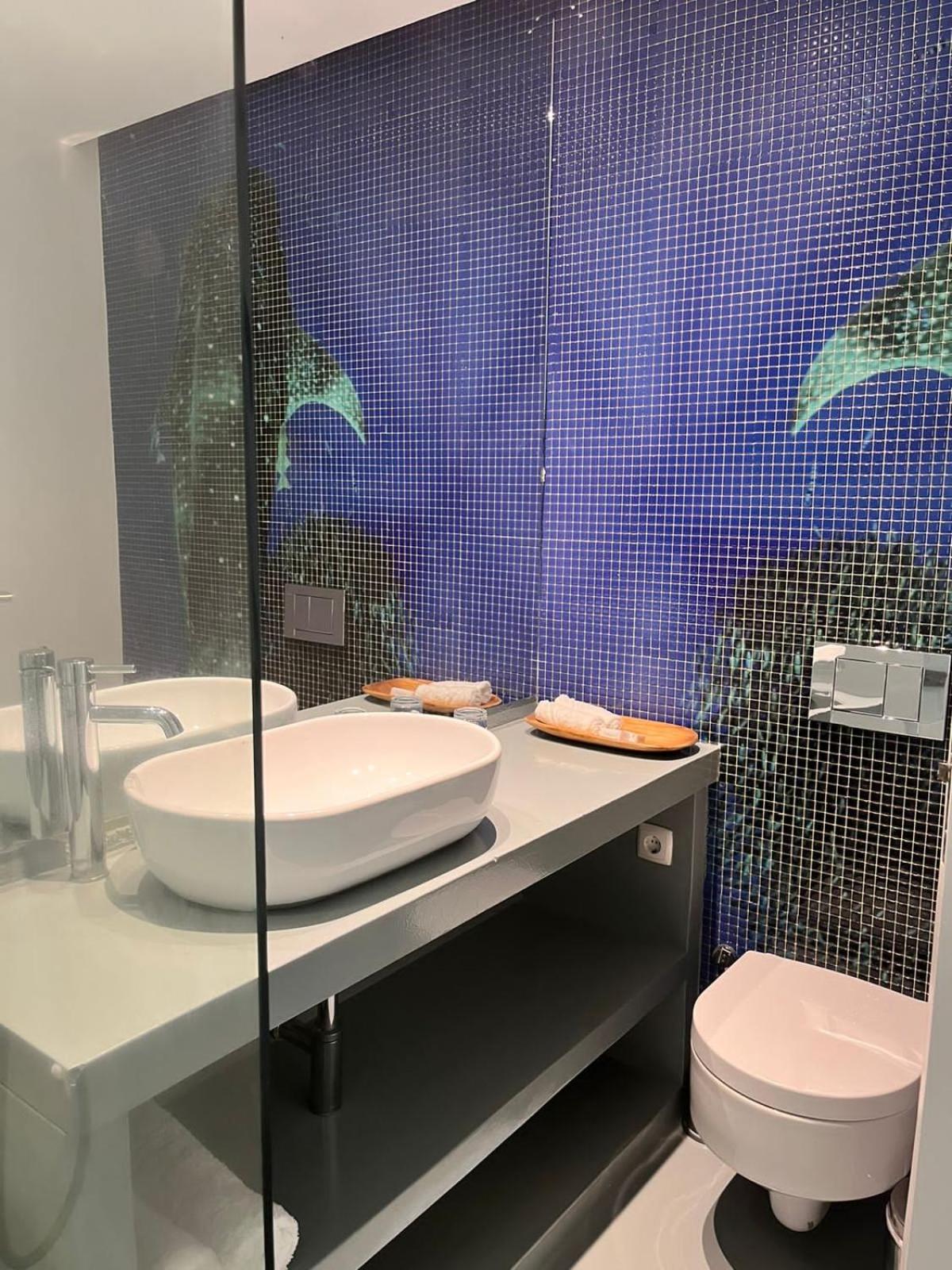 Blue Ocean Tofo Hotel Экстерьер фото