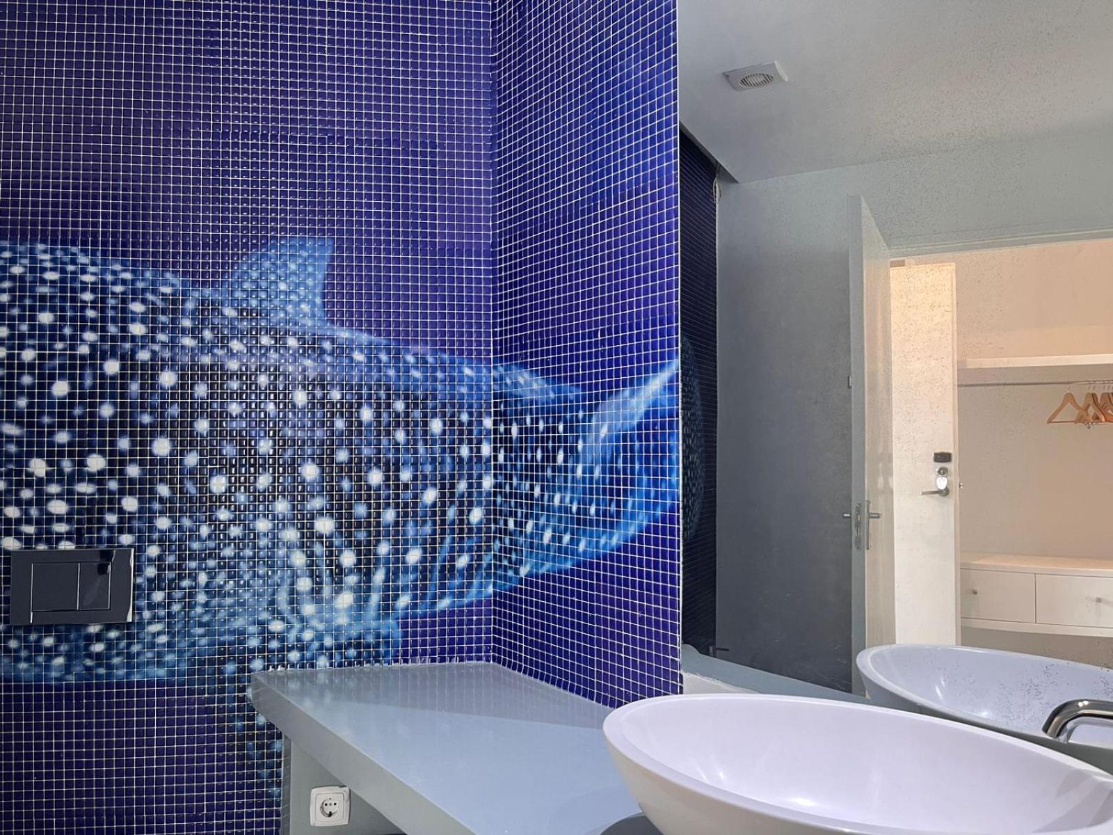 Blue Ocean Tofo Hotel Экстерьер фото