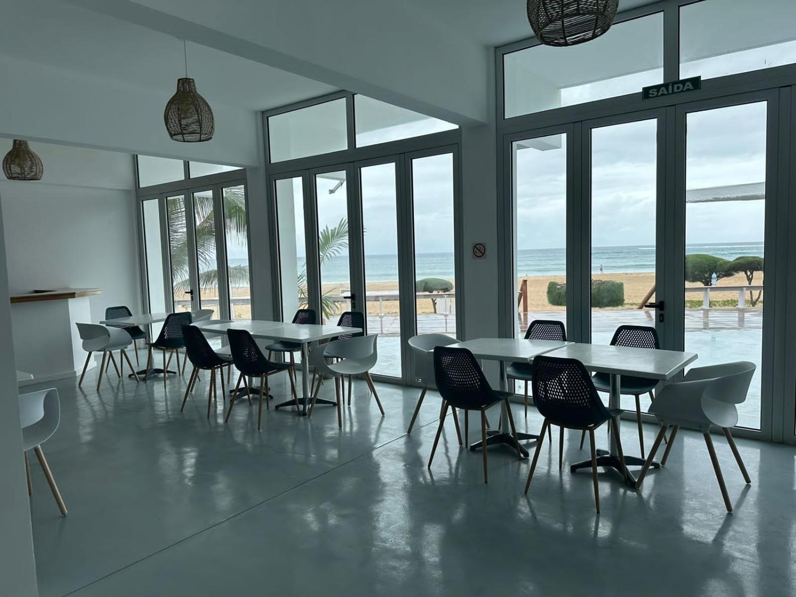 Blue Ocean Tofo Hotel Экстерьер фото